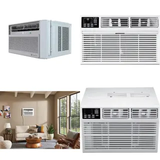 1 Pallet - 8 Pcs - Air Conditioners- DEFECTIVE/AS-IS RETURNS - Walmart