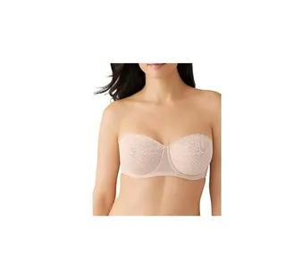 Accessories - Wacoal Visual Effects Strapless Minimizer Bra, Hoka No Show Socks, Natori, Spanx - Original