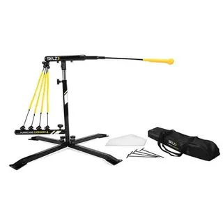 SKLZ Hurricane Swing Trainer, Garvee Round Dining Table, Kingrack 5 Step Ladder