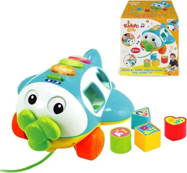 Musical & Sound Toy Lot 5440 Units| Boxiki Kids|