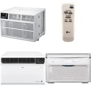1 Pallet - 7 Pcs - Air Conditioners- DEFECTIVE/AS-IS RETURNS - Walmart