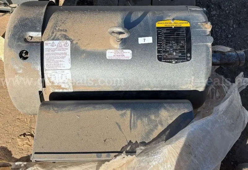 New Electric Motor
