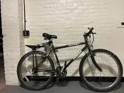Monza bicycle