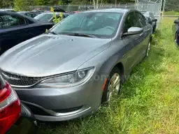 2016 Chrysler 200 Limited