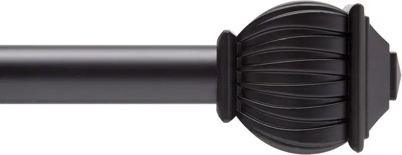 Pallet of Kenney Beckett Soft Square Window Curtain Rod