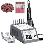 20000RPM Nail Drill Machine Electric Nail File Manicure Drill for Acrylic