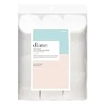 Diane Quilted Cotton Rounds for Face & Skincare, 100% Pure Cotton Makeup Remover Pads, Mul...