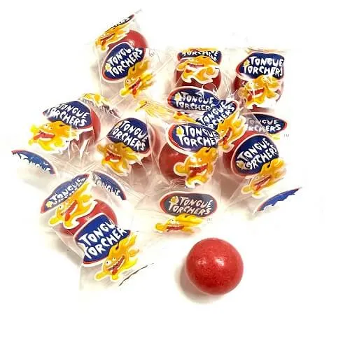 1 Pallet of Gracey's Goodies Tongue Torchers & Klass Lemonade