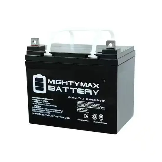 Mixed Lot - Mighty Max 12-Volt Battery, Husky Tool Bag, Schlage Century Handleset - Est Retail $13,713- 2plts