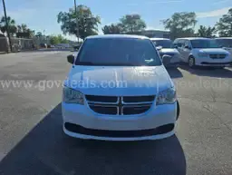 2019 Dodge Grand Caravan SE 3.6L V6