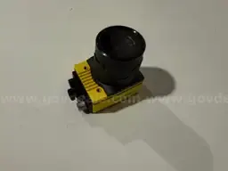 Cognex IS7801M-373-50 Industrial Intelligent Vision System Camera w/ Lens