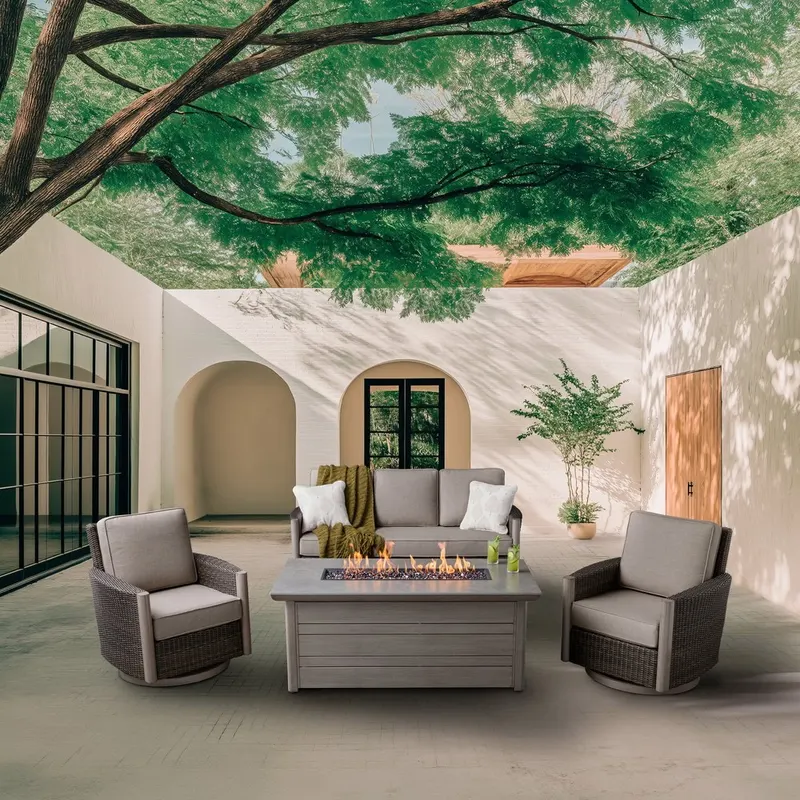 Truckload of Patio Furniture & More