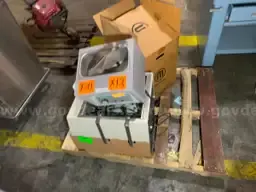 Lab Equipment Pallet