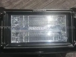 NEW IN BOX – Whelen Pioneer™ Plus LED Scene Light