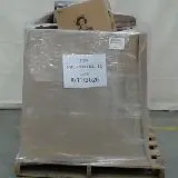 4 Pallet Spaces of Home/Garden & Appliances