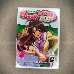 IMyMe Strawberry Eggs DVD