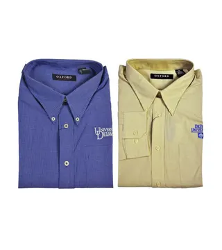 Men's NCAA Long Sleeve Button Down Shirts, Sweaters, SweaterVests