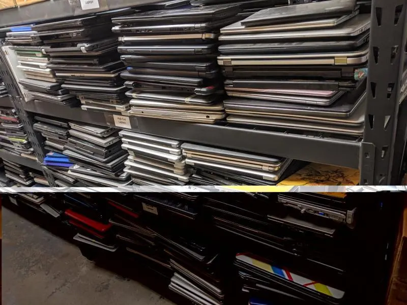 Laptops by Asus, Dell, Fujitsu, Toshiba & More