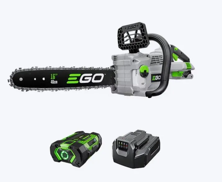 General Merchandise - EGO POWER+ Chainsaw, Kobalt Mower, SurfaceMaxx Pressure Washer Extension Wand