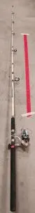 Okuma Solaris Surf SSX 10-12 ft Spinning Rod and Reel Combo