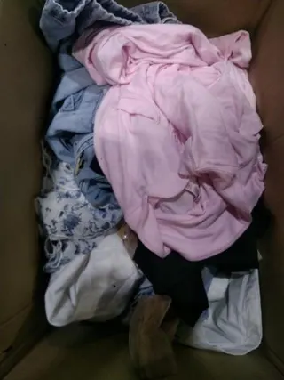 Mystery Box - Apparel from Luxury Fashion Retailer - Original