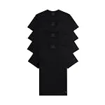 Tommy Hilfiger Men's Cotton Classic 4-Pack Undershirts