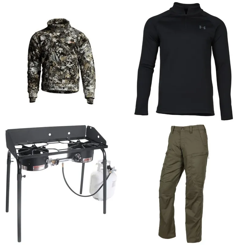 1 Pallet - 517 Pcs - Fishing & Wildlife, Water Guns & Foam Blasters, Not Powered, T-Shirts, Polos, Sweaters - Mixed Conditions - Outdoor Retailer