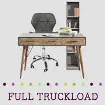 Truckload of Flooring, Kitchen & Dining Furniture, Rugs & More