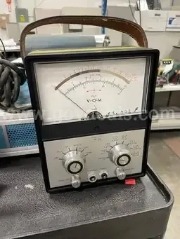 Volt Meter