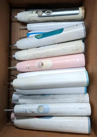 Electronic Toothbrushes by Oral-B, & More