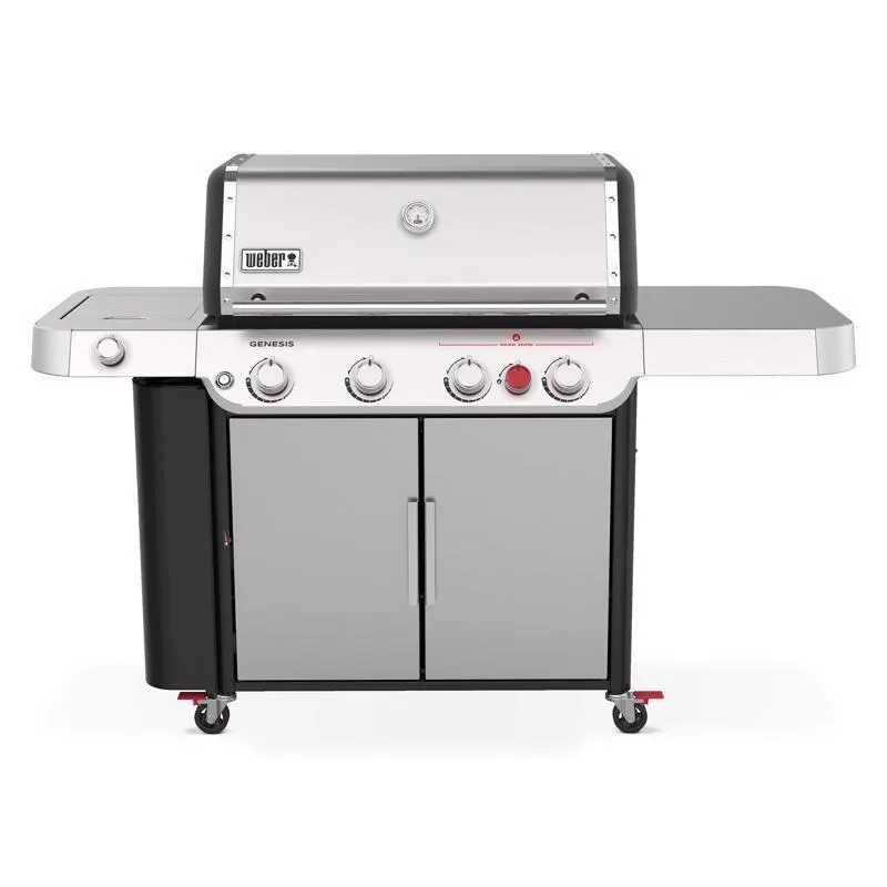 4 Pallets of Grills by Weber