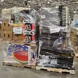 3 Pallets of Vacuums, Freezers, Seasonal Items & More