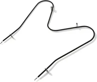 316075104 316075104 Oven Bake Element, Compatible with Frigidaire, Kenmore, Crosley, Admiral, Models 3203534, 09990062, 316075100, 2600W/240V, High-Temperature Resistant Nickel-Chromium Alloy