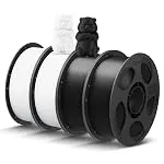 ANYCUBIC PLA Filament, PLA 3D Printer Filament, 1.75mm Dimensional Accuracy +/- 0.02 mm, 1...