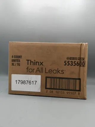 Health & Beauty- BinaxNOW COVID-19, e.l.f. O FACE Satin Lipstick, Thinx for All Bladder Leak Underwear