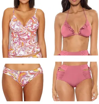 Men's and Women's Assorted Swimwear