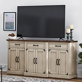 1 Pallet - 1 Pcs - TV Stands, Wall Mounts & Entertainment Centers - Damaged / Missing Parts / Tested NOT WORKING - Mm
