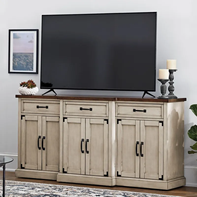 1 Pallet - 1 Pcs - TV Stands, Wall Mounts & Entertainment Centers - Damaged / Missing Parts / Tested NOT WORKING - Mm