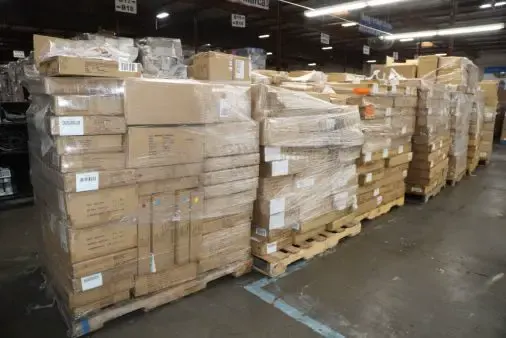TGT Apparel | New Overstock Loads