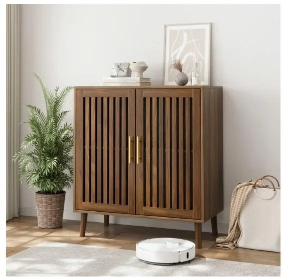 Housewares - Versatile Farmhouse Storage Cabinet, Liekele Upholstered Sled Base Bar Stool, Wardrobe
