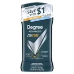 Degree Advanced Antiperspirant Deodorant Everest 2.6 oz 2 Count