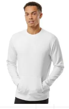 1 Pallet of Next Level Men's Santa Barb Pocket Sweatshirts