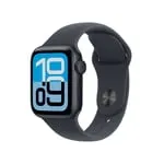 Apple Watch SE 3 (GPS) 40mm Midnight Aluminum Case with Midn
