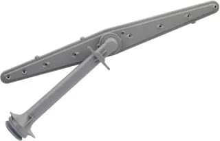5304506740 (AP6036364) Dishwasher Spray Arm,Center Wash Arm Assembly compatible with Frigidaire, Ikea Dishwasher Replaces 5304498136, 4455105, PS11770527