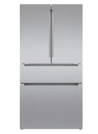 6 Pallets of Refrigerators by Bosch, Samsung, Midea & More
