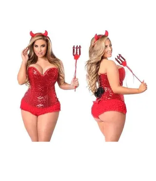Adults Halloween Cosplay Wigs and Costumes