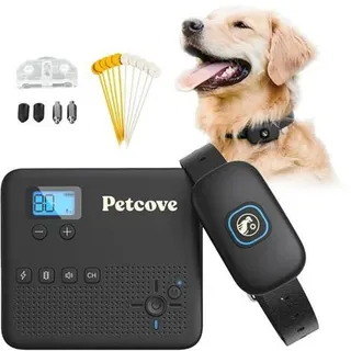 NEW - General Merchandise - Petcove Wireless Dog Fences, Dog Car Seat Covers, Dorman Car Components