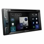 Pioneer AVH-1500NEX Multimedia DVD Receiver with 6.2" WVGA Display with Apple CarPlay, Blu...