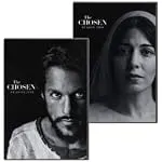 The Chosen: Season one and Season Two, Complete DVD Bundle-S