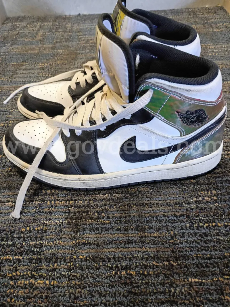 Heat Reactive Air Jordan (Size 8)